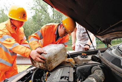 三江剑阁道路救援