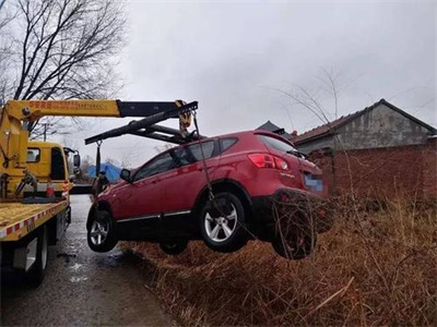 三江楚雄道路救援